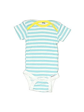 Gerber Short Sleeve Onesie (view 1)