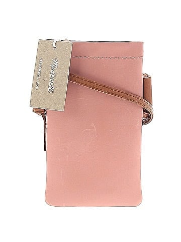 Madewell hot sale pink bag