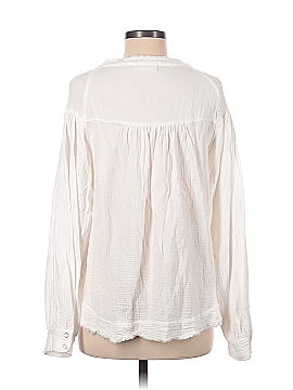 Carly Jean Long Sleeve Blouse (view 2)