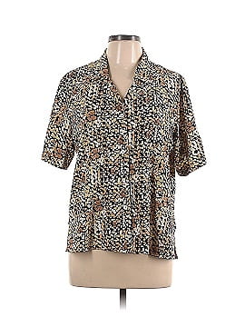 Heritage Road Short Sleeve Blouse (view 1)