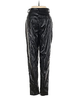 Windsor Faux Leather Pants (view 2)