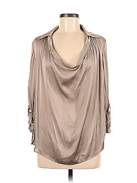 Vince. Long Sleeve Blouse (view 1)