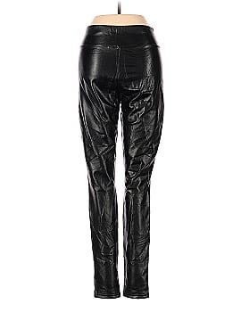 Gap Faux Leather Pants (view 2)