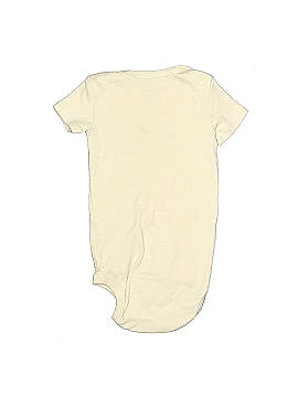 Carter's Short Sleeve Onesie (view 2)