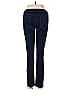 Uniqlo Chevron-herringbone Stripes Color Block Blue Jeans Size 6 - photo 2
