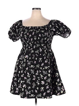 City Chic Casual Dress (view 1)