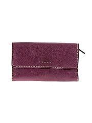 Fossil Leather Wallet