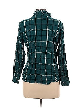 Sanctuary Long Sleeve Button-Down Shirt (view 2)