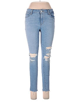 Levi's 711 Ankle Skinny Women's Jeans (view 1)