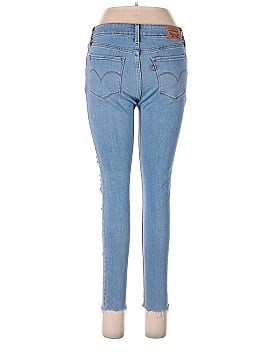 Levi's 711 Ankle Skinny Women's Jeans (view 2)