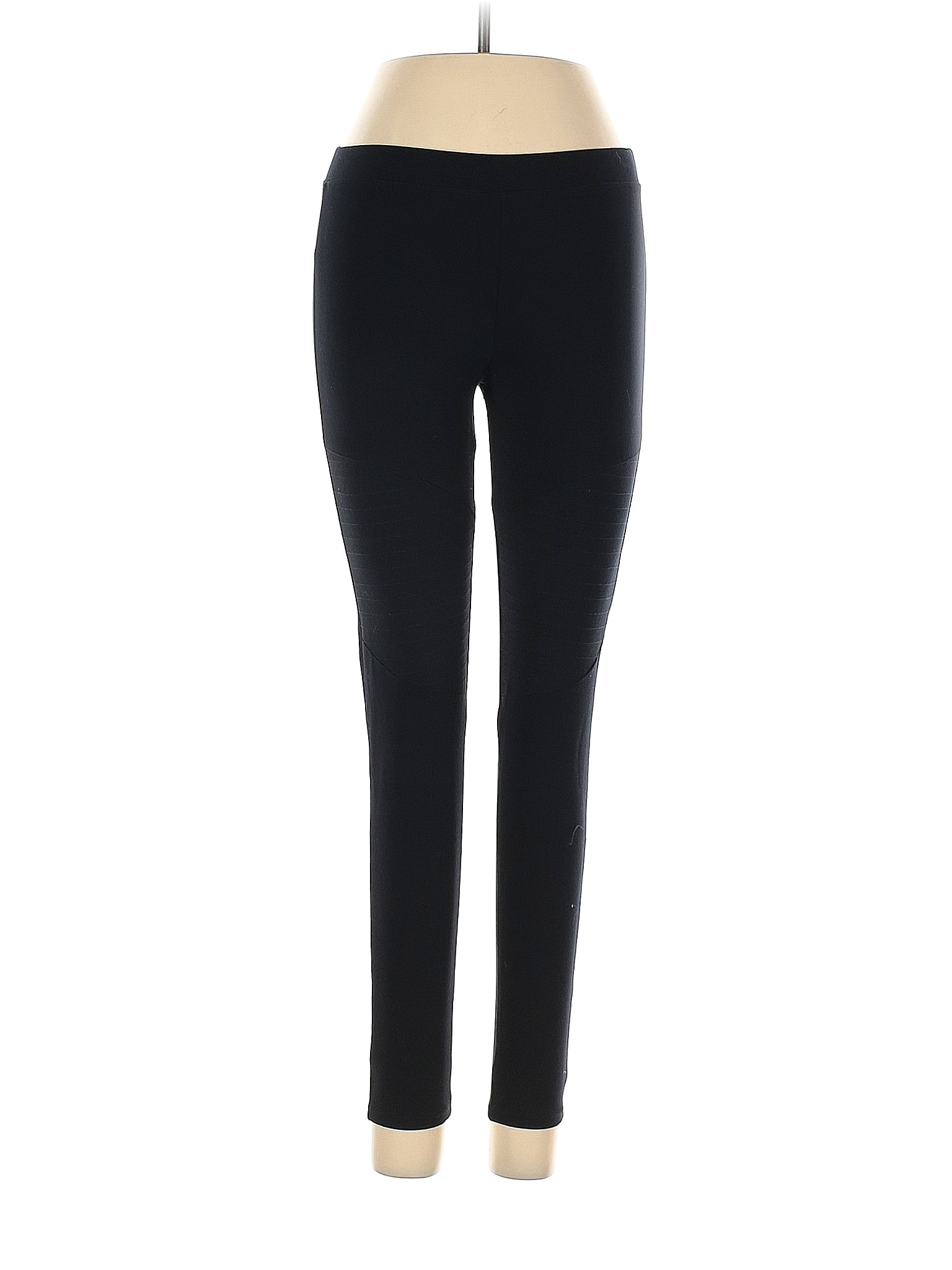 Solow Black Leggings Size S - 80% off | ThredUp