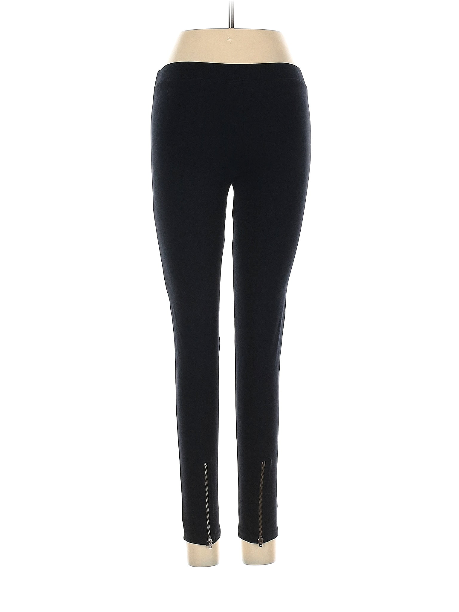 Solow Black Leggings Size S - 80% off | ThredUp