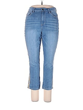 Soho JEANS NEW YORK & COMPANY Jeans (view 1)