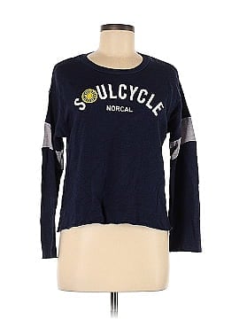 SoulCycle X Sundry Sweatshirt (view 1)