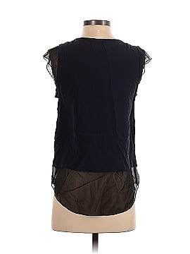 Rebecca Taylor Sleeveless Blouse (view 2)