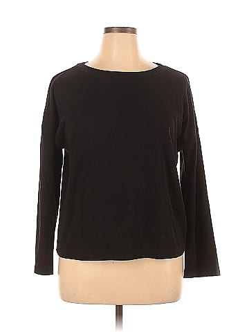 Au Fond Long Sleeve T-Shirt (view 1)