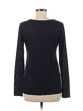 Ann Taylor LOFT Long Sleeve T-Shirt (view 2)