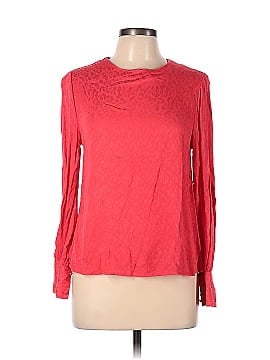 Collection Weekend by John Lewis Long Sleeve Blouse (view 1)