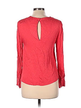 Collection Weekend by John Lewis Long Sleeve Blouse (view 2)