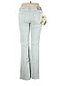 Vitamina Jeans Green Blue Jeans Size 7-8 - photo 2