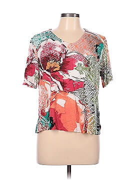 Chico's Short Sleeve T-Shirt (view 1)