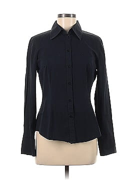 Esprit Long Sleeve Button-Down Shirt (view 1)
