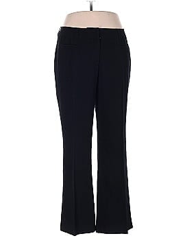 Focus 2000, Pants & Jumpsuits, Focus 200 Black Silky Dress Pants Womens  Size 2
