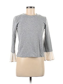 Rope Picnic Long Sleeve Top (view 1)