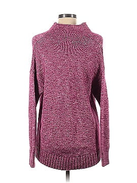 Ann Taylor LOFT Outlet Pullover Sweater (view 2)