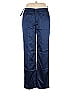 Loulou de la Falaise Blue Casual Pants Size 14 - photo 1