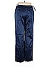 Loulou de la Falaise Blue Casual Pants Size 14 - photo 2