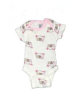 Gerber Short Sleeve Onesie (view 1)