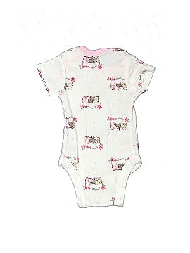 Gerber Short Sleeve Onesie (view 2)