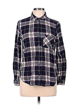 Forever 21 Long Sleeve Button-Down Shirt (view 1)