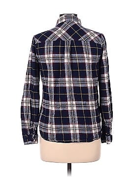 Forever 21 Long Sleeve Button-Down Shirt (view 2)