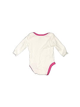 Carter's Long Sleeve Onesie (view 2)