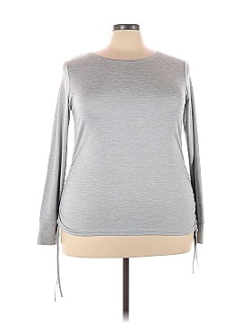 Avia Long Sleeve Top (view 1)
