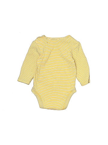 Carter's Long Sleeve Onesie (view 2)