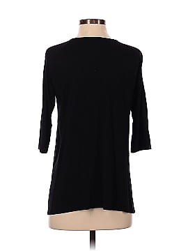 Lilla P 3/4 Sleeve Top (view 2)