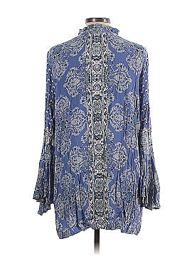 Free People Long Sleeve Blouse (view 2)