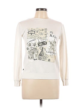 Karl Lagerfeld Paris Sweatshirt (view 1)