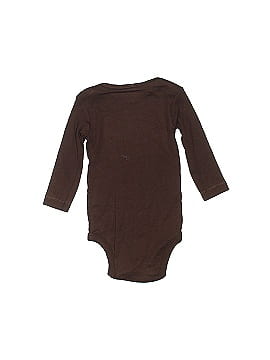 Carter's Long Sleeve Onesie (view 2)