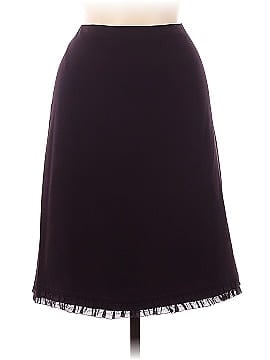 Albert Nipon Casual Skirt (view 1)