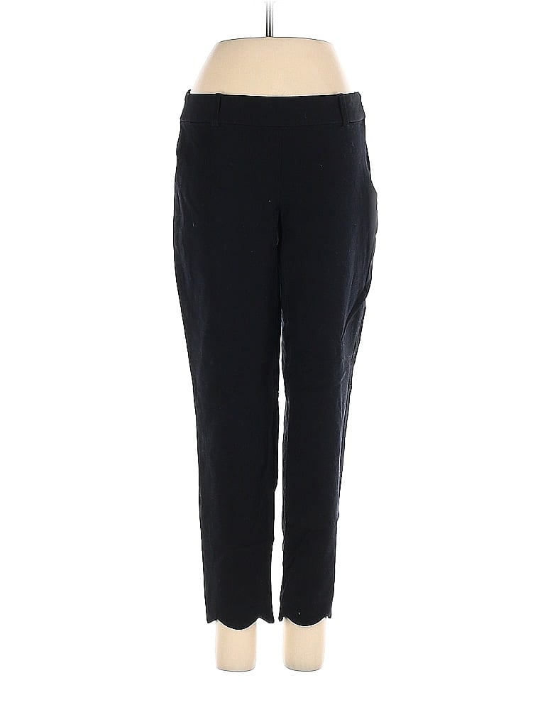 Pre-owned J. By J.crew Dress Pants In Black