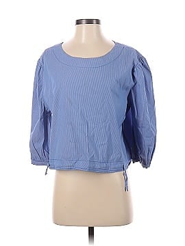 AVA Long Sleeve Blouse (view 1)