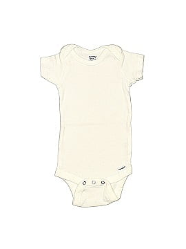 Gerber Short Sleeve Onesie (view 1)