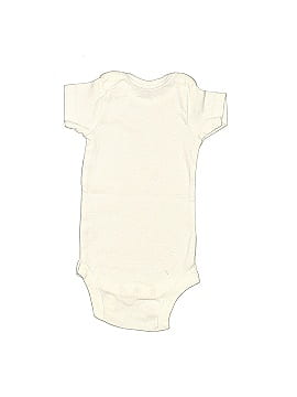 Gerber Short Sleeve Onesie (view 2)