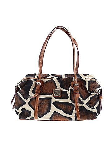 Dooney and best sale bourke cow print