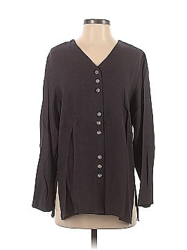 Time Out Long Sleeve Blouse (view 1)