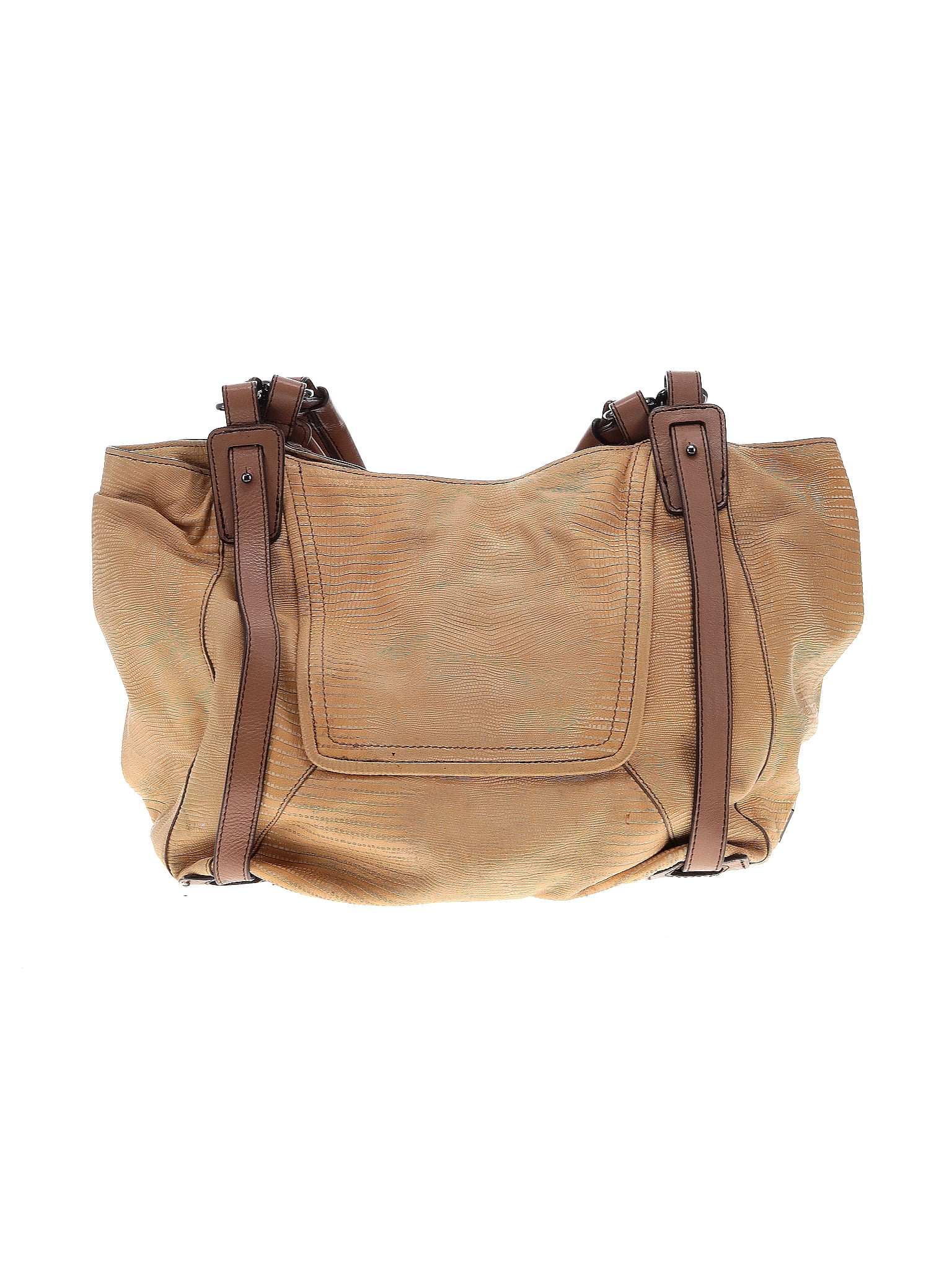 SM Remy Hobo in Tan